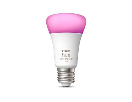 HUE Hue W&C Amb. 9W A60 E27