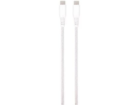 Vivanco LongLife USB-C>USB-C (1,5m) ws. HQVVUSBCC15W