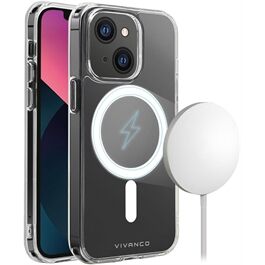 Vivanco iPhone 13 Cover transp. MASCVVIPH2021T Vivanco iPhone 13 Cover transp. MASCVVIPH2021T