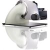 Graef SKS 700 Feinschneider Chef´s Line grau-weiß