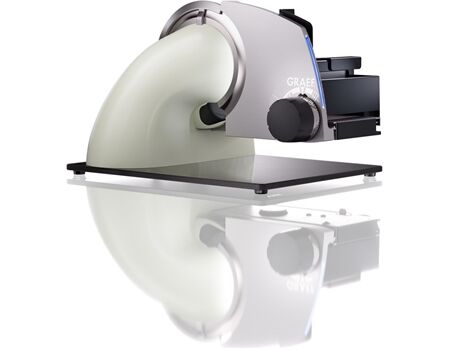 Graef SKS 700 Feinschneider Chef´s Line grau-weiß