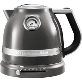 Kitchen-Aid B-Ware 5KEK1522EMS Med. Silber - Wasserkocher