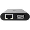 SITECOM USB-C PD Multi Pro Adapter (100W)