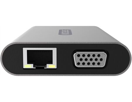 SITECOM USB-C PD Multi Pro Adapter (100W)