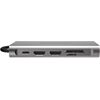 SITECOM USB-C PD Multi Pro Adapter (100W)