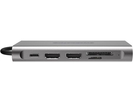 SITECOM USB-C PD Multi Pro Adapter (100W)