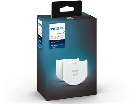 HUE Hue Wandschalter Modul Doppelpack