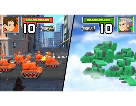Nintendo Advance Wars 1+2: Re-Boot Camp