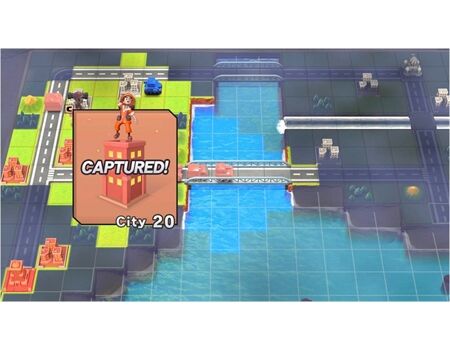 Nintendo Advance Wars 1+2: Re-Boot Camp