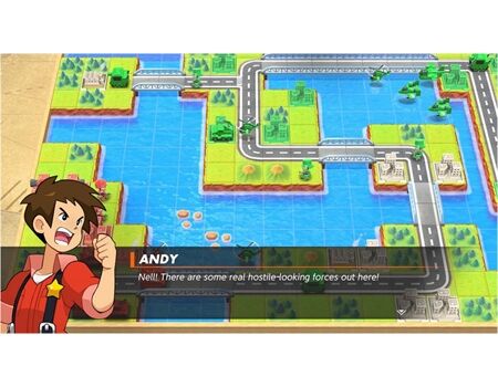 Nintendo Advance Wars 1+2: Re-Boot Camp