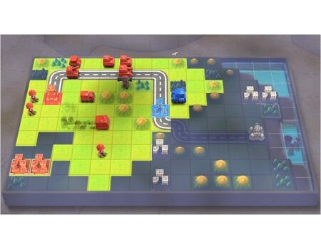 Nintendo Advance Wars 1+2: Re-Boot Camp