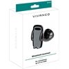 Vivanco Smartphone KFZ Halterung WSASSISTSHORTVV