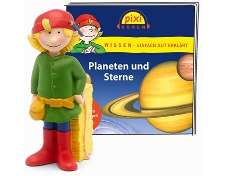 TONIES Pixi - Planeten und Sterne