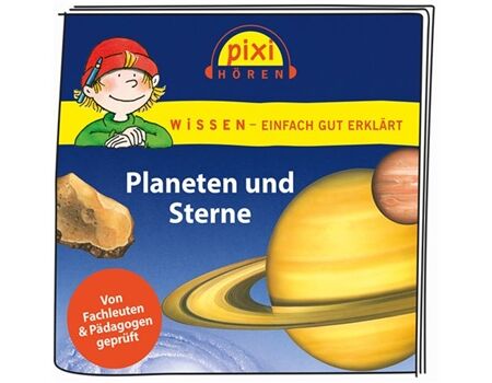 TONIES Pixi - Planeten und Sterne