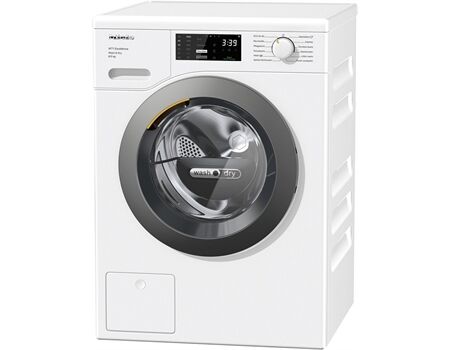 Miele WTD 165 WPM // 8kg/5kg // 1500 U/Min.// EEK:D