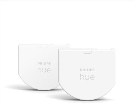 HUE Hue Wandschalter Modul Doppelpack