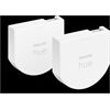 HUE Hue Wandschalter Modul Doppelpack