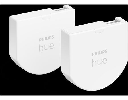 HUE Hue Wandschalter Modul Doppelpack