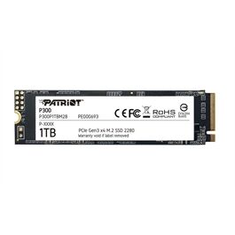 PATRIOT SSD P300 M.2 G3 x4 NVMe 1TB