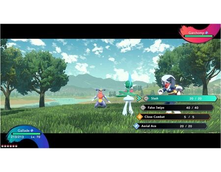 Nintendo Switch Pokémon-Legenden: Arceus