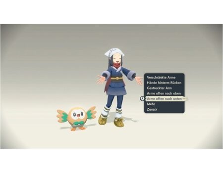 Nintendo Switch Pokémon-Legenden: Arceus