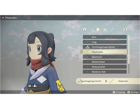 Nintendo Switch Pokémon-Legenden: Arceus