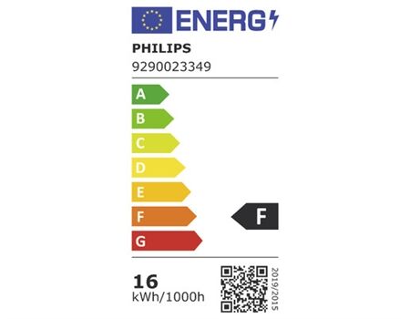 HUE Hue White 15.5W A67 E27