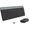 Logitech MK470 Slim Combo (DE)
