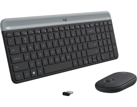 Logitech MK470 Slim Combo (DE)