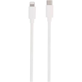 Vivanco Lightning/USB-C Kabel (0,15m) ws LIGHTNVVUSBC015W Vivanco Lightning/USB-C Kabel (0,15m) ws LIGHTNVVUSBC015W