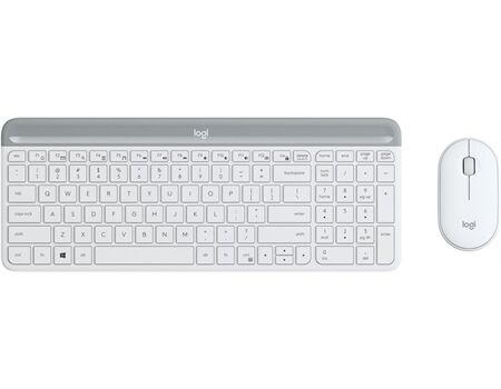 Logitech MK470 Slim Combo (DE)