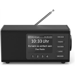 Hama DR1000DE sw