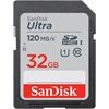 SanDisk SDHC Ultra Class 10 (32GB)