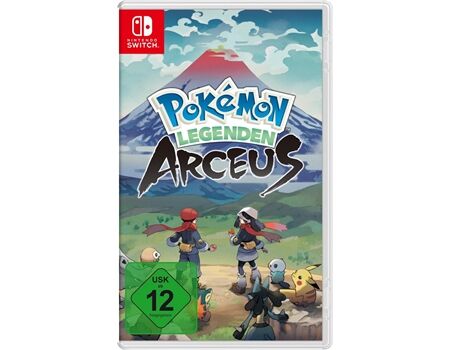 Nintendo Switch Pokémon-Legenden: Arceus