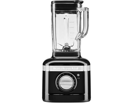 Kitchen-Aid 5KSB4026EOB Standmixer K400 - Onyx Black