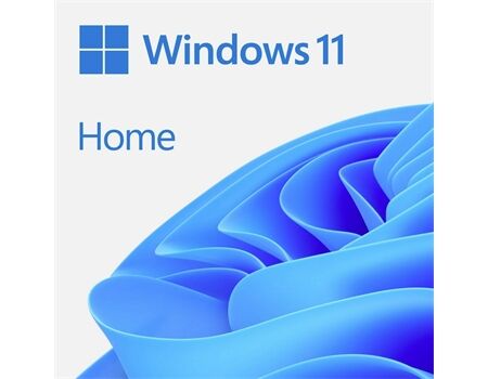 Microsoft Windows 11 Home 64 bit
