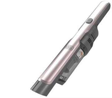 Black & Decker DVC320BRG Dustbuster Slim Rosé