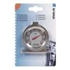 Vivanco Thermometer Edelstahl -40 bis 40 Grad
