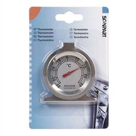 Vivanco Thermometer Edelstahl -40 bis 40 Grad