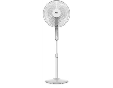 Fakir VC 43 S Standventilator weiß