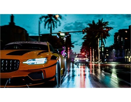 PS4 Need for Speed Heat