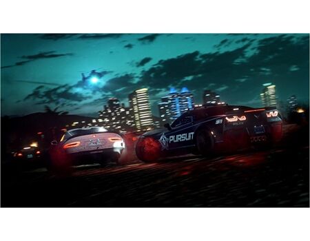 PS4 Need for Speed Heat