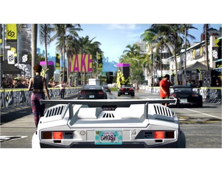 PS4 Need for Speed Heat