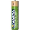 Varta Recharge Accu Recycled 2er AAA 800