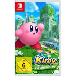 Nintendo Switch Kirby und das vergessene Land