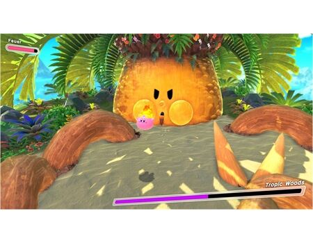 Nintendo Switch Kirby und das vergessene Land