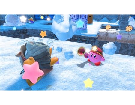 Nintendo Switch Kirby und das vergessene Land