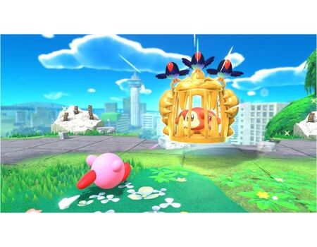 Nintendo Switch Kirby und das vergessene Land