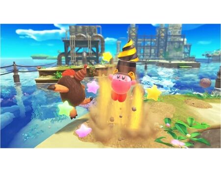Nintendo Switch Kirby und das vergessene Land