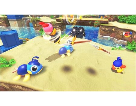 Nintendo Switch Kirby und das vergessene Land
